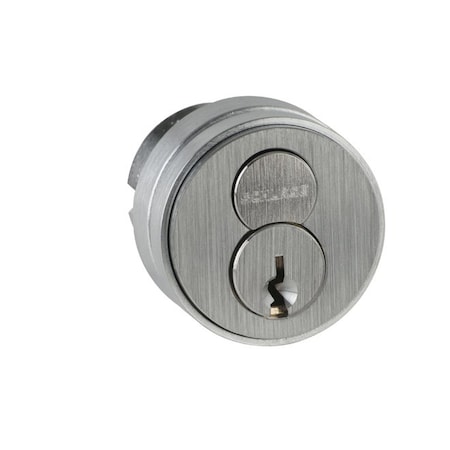 Schlage Commercial Satin Chrome Cylinder 20061C626 20061C626